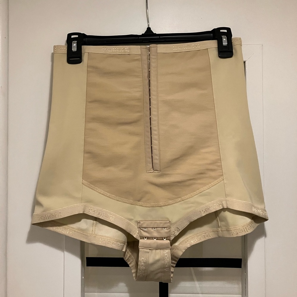 Bellefit postpartum corset